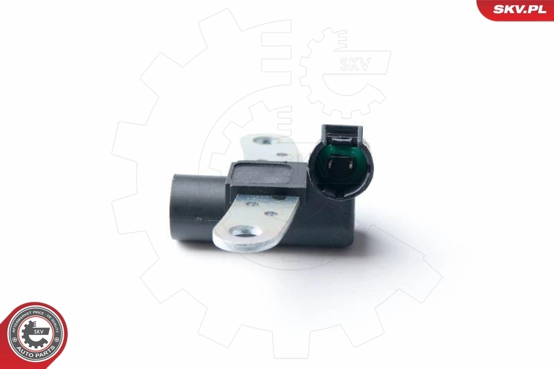 Sensor, crankshaft pulse